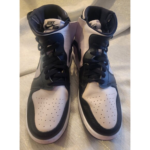 Nike Air Jordan 1 High Rebel XX Siltstone Black Pink Women’s Size 8.5 AR5599-601 - Picture 3 of 8